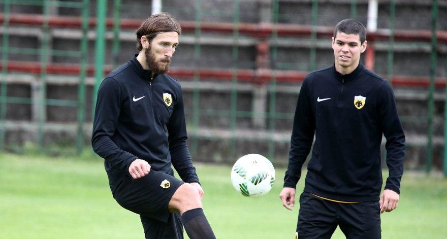 Βογιατζάκης από Κίελτσε: «Σε εξαιρετική κατάσταση ο Τσιγκρίνσκι»