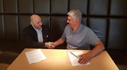 Γιαννάκης: «Από Δευτέρα ξεκινάμε όλοι μαζί δυνατά για τον Άρη» (video)