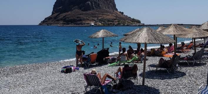 Καλός ο καιρός το Σάββατο -Μέχρι 34 βαθμούς θα σκαρφαλώσει ο υδράργυρος