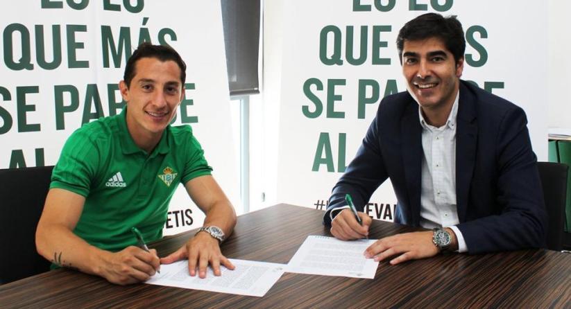 Στη Μπέτις ο Κουαρδάδο