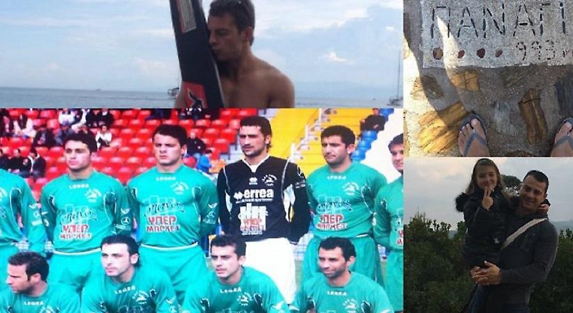 Ο Ντάνος ξεκλείδωσε το προφίλ του στο Instagram: Οι φωτογραφίες της ζωής του πριν μπει στο Survivor