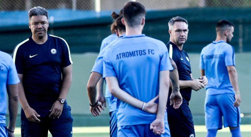 Φορτσάρουν μεταγραφικά στον Ατρόμητο