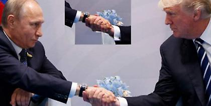 Ο Τραμπ έθεσε στον Πούτιν θέμα ρωσικής ανάμειξης στις εκλογές των ΗΠΑ-Το αρνήθηκε ο Ρώσος πρόεδρος