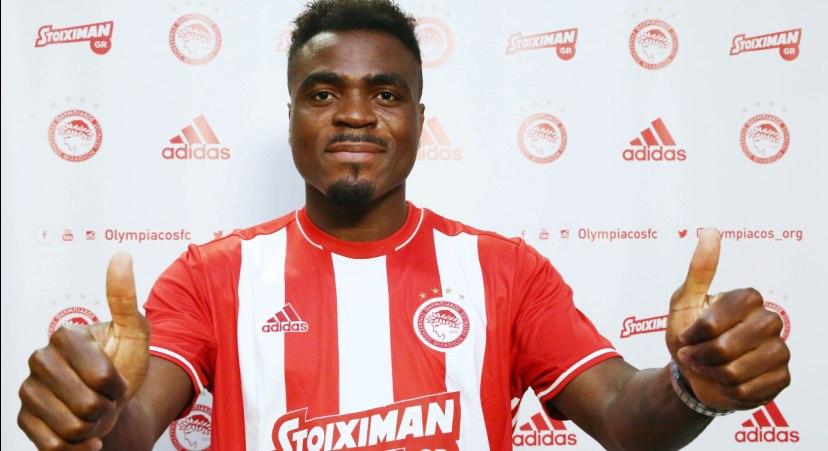 Έφτασε στο Γκενκ ο Εμενίκε