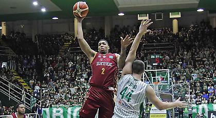 Στη Β΄Τουρκίας ο Τζαμέλ Χάγκινς