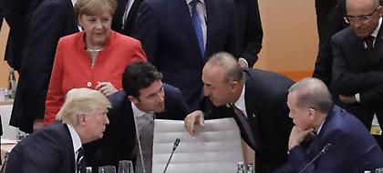 G20: Δέσμευση για την καταπολέμηση της τρομοκρατίας και της χρηματοδότησής της