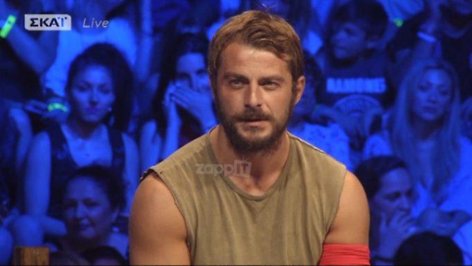 Survivor: Η πρώτη ανάρτηση του Γιώργου Αγγελόπουλου στο Instagram!