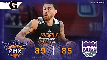 Ο Τζέιμς νίκησε τον Παπαγιάννη, μικρή παρουσία από Ντόρσεϊ