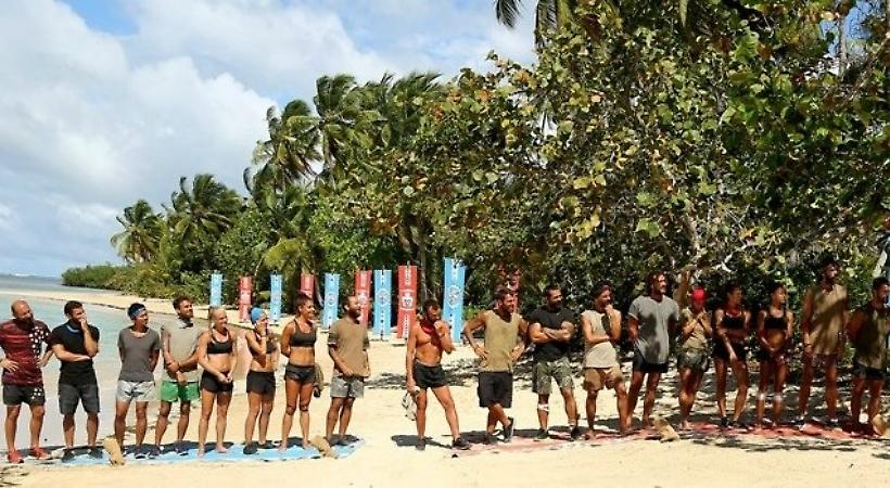 Συνεχίζεται ο χαμός με το Survivor: Η φωτογραφία των παικτών που «έσπασε» τα likes
