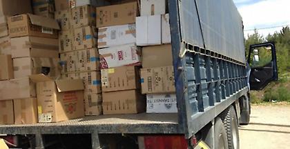 Το λαθρεμπόριο καπνικών στοιχίζει 500 εκ. ευρώ στα κρατικά ταμεία