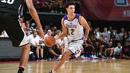 Έσπασε τα καλάθια ο Λόνζο Μπολ