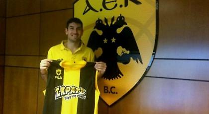 Το σπάνιο επίτευγμα του Βασίλη Ξανθόπουλου