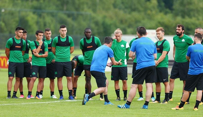 Βασιλαράς από το Τέχελεν στον ΣΠΟΡ FM: «Αυτά θα δούμε στο πρώτο φιλικό του Παναθηναϊκού» (audio)