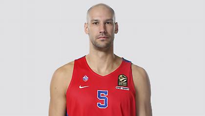 Τέλος από ΤΣΣΚΑ ο Όγκουστιν