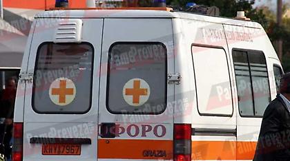 Τραγικό ατύχημα στην Πρέβεζα: 28χρονος έπεσε από οικοδομή και «καρφώθηκε» σε σίδερα