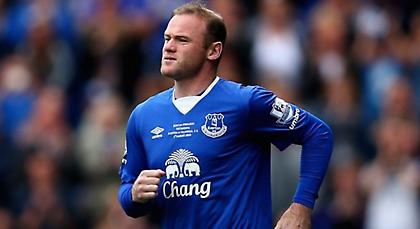 Στο προπονητικό της Έβερτον ο Ρούνεϊ!