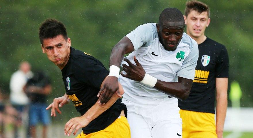 LIVE μετάδοση: Παναθηναϊκός-Ολεξάντρια 0-0