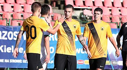 Μπαίνουν οι βάσεις για καλύτερο ποδόσφαιρο από την ΑΕΚ