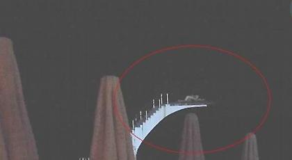 Ζευγάρι έκανε δημόσια σεξ πάνω σε... τραμπολίνο στη Ρόδο!