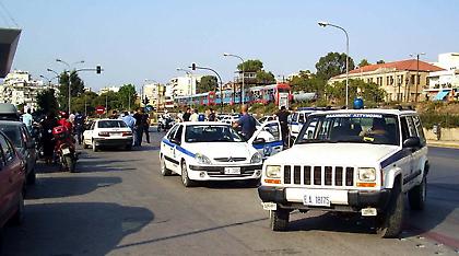 Οινόφυτα: Σε... μοιραίο λάθος υπέπεσε ο ληστής που αφόπλισαν οι πελάτες