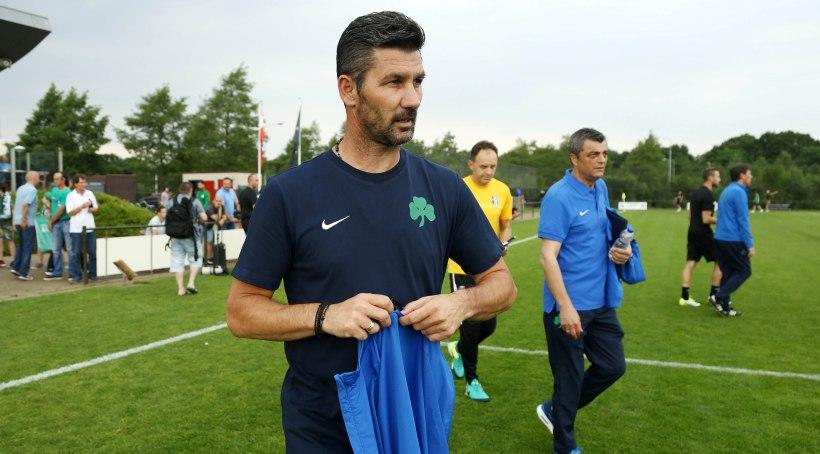 Ουζουνίδης: «Είμαστε κοντά σε Λουτσιάνο, σε συζητήσεις με Καμπέθας»!