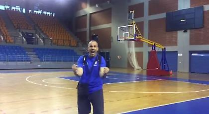 Τρίποντο με... πλάτη έβαλε ο Λημνιάτης! (video)