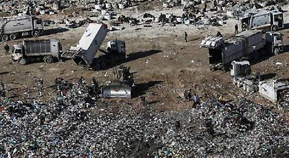 Εχασε τη μάχη για τη ζωή ο συμβασιούχος υπάλληλος καθαριότητας που τραυματίστηκε στο ΧΥΤΑ Μαυροράχης