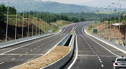 Εγνατία: πανάκριβη στην κατασκευή, φθηνή στη διέλευση