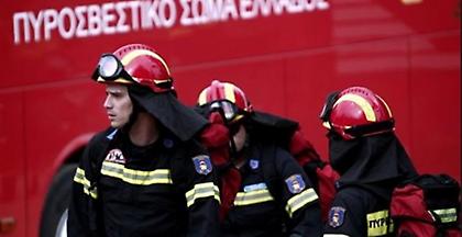 Ηλικιωμένος ανασύρθηκε χωρίς τις αισθήσεις του από διαμέρισμα στην Αθήνα