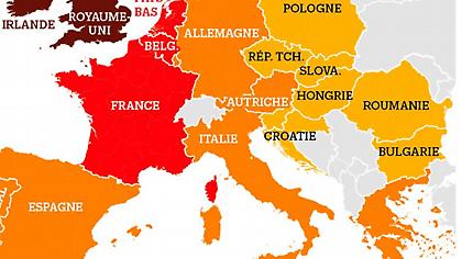 Πόσο κοστίζει ένα πακέτο τσιγάρα στις χώρες της ΕΕ