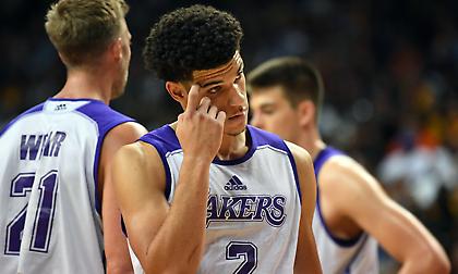 Τριπλ-νταμπλ ο Μπολ, αλλά ήττα για Λέικερς