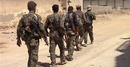 Σε εφαρμογή η εκεχειρία στις νοτιοδυτικές περιοχές της Συρίας