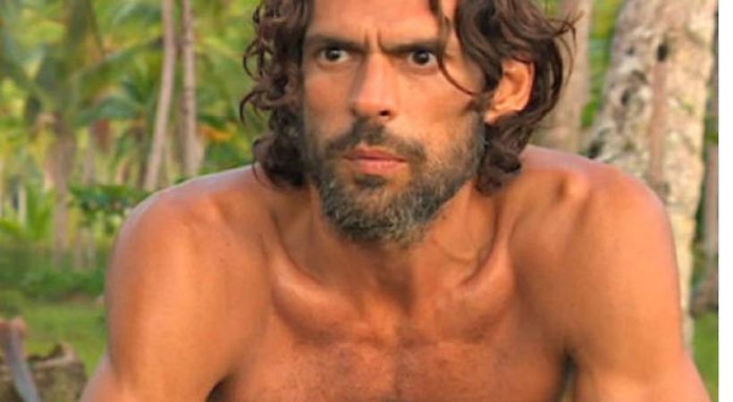 Γιάννης Σπαλιάρας: «Ήταν τρομακτική η εικόνα μου στο Survivor»