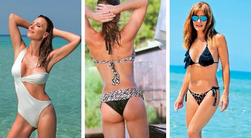 Η Χατζηβασιλείου κάνει κατακόρυφο και τρελαίνει το Instagram (pics)