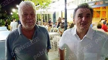 Τσακαλώτος: Αφού έκλεισε η συμφωνία, έδωσα άδεια 48 ωρών στον εαυτό μου