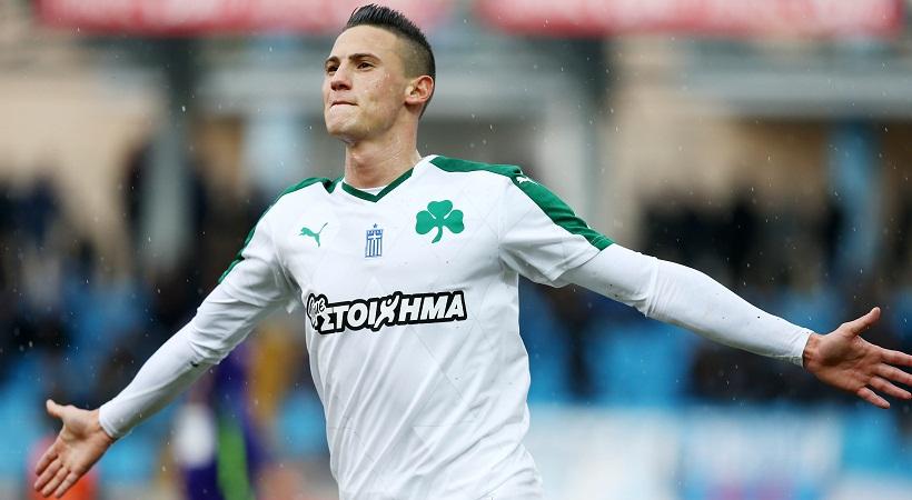 Παρουσιάζεται την Δευτέρα από τη Νιμ ο Π. Βλαχοδήμος