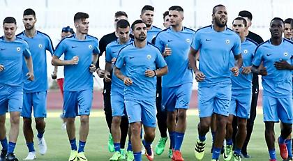 ΘΕΜΑ: Σχεδόν πλήρης και ανανεωμένος ο Ατρόμητος