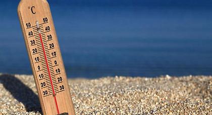 Έρχεται νέος τριήμερος καύσωνας: Τετάρτη-Πέμπτη το πιο δύσκολο 48ωρο