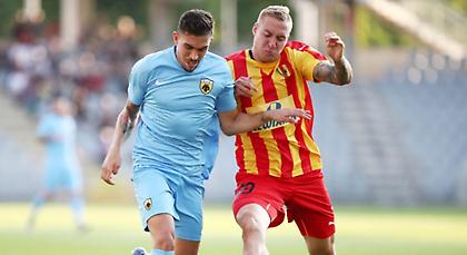 Αλλάζει μπροστά η ΑΕΚ