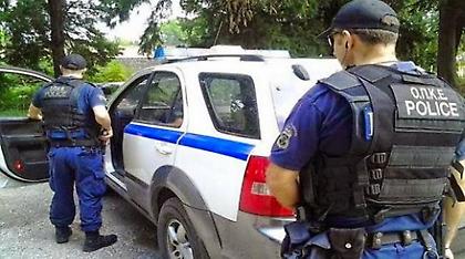 Συνελήφθη οπλισμένος Αλβανός καταζητούμενος