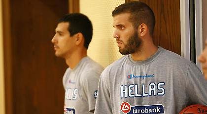 Παππάς: «Χαρούμενος που επιστρέφω στην Εθνική»