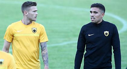 Κλωναρίδης και Τρίστασον της δίνουν στοιχεία που δεν είχε