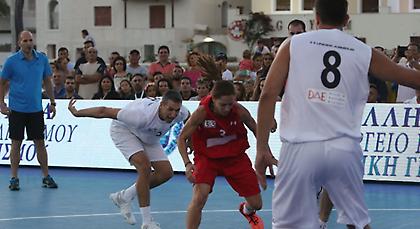 Διαμαντίδης, Τσαρτσαρής και Μάλτση σήκωσαν το… πρώτο στην Ίο