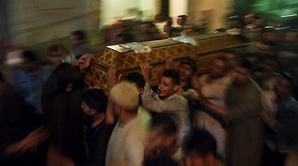 Λιβύη: Τουλάχιστον 19 πτώματα Αιγυπτίων μεταναστών ανακαλύφθηκαν στην έρημο