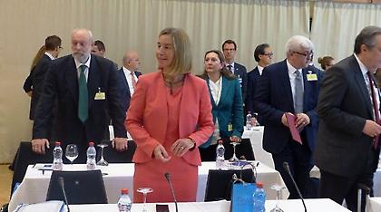 ΕΕ: Καθοριστικό βήμα στη μάχη κατά της τρομοκρατίας η απελευθέρωση της Μοσούλης