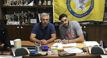 Με Μαντολβάνο και Μπολάτογλου η Ένωση Ιλίου