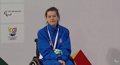 Παγκόσμιο ρεκόρ ο Μιχελαντζάκης, πανελλήνιο ρεκόρ η Σταματοπούλου