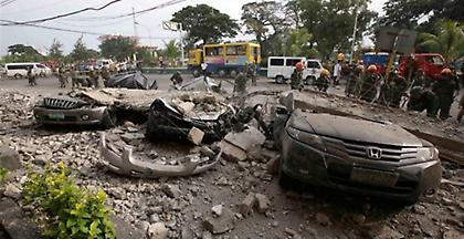 Σεισμός 5,9R στις Φιλιππίνες