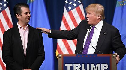 Δικηγόρος Τραμπ: Ο πρόεδρος δεν ήξερε ότι ο γιος του συναντήθηκε με Ρωσίδα δικηγόρο το 2016