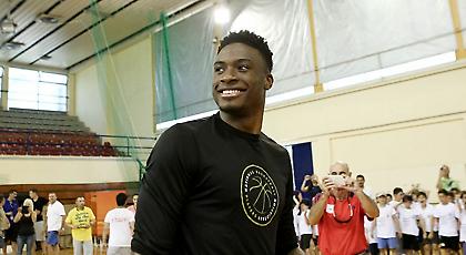 Ξεκαθαρίζει για Αντετοκούνμπο στον Παναθηναϊκό